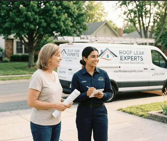 Roof Leak Repair Glenolden, PA FAQs